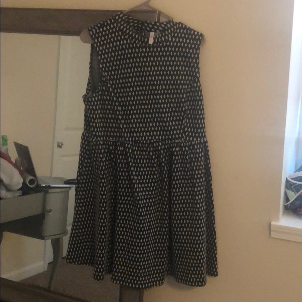 Sleeveless Knit Dress- perfect for layering